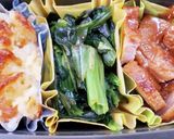 高校生男子お弁当24年2月13日作り方4写真
