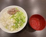 春キャベツのミネストローネ作り方1写真