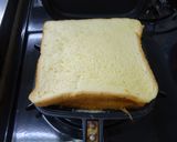 菊芋deフレンチトーストホットサンド作り方14写真