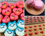 チョコマカロン♪作り方21写真