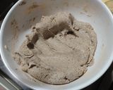石パン！(チーズin)(発酵なし、gf)作り方3写真