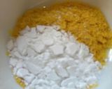カボチャのおやき 離乳食後期作り方2写真