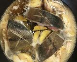 カレイの煮付け作り方3写真