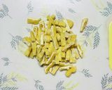 ＊味付け簡単＊ホーレン草の白和え♪作り方2写真
