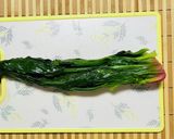 ＊味付け簡単＊ホーレン草の白和え♪作り方4写真