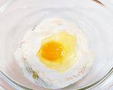 英国パンケーキ・デー(クレープ風)作り方1写真