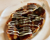 ☆たこ焼き風厚揚げ☆作り方5写真