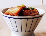 お弁当☆レンコン丼★受験生★夜食★ランチ作り方2写真