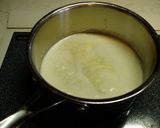 Brownie Pudding作り方2写真