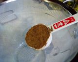 Brownie Pudding作り方3写真