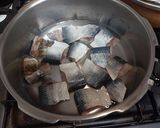 身欠きにしんの甘露煮作り方2写真