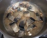 身欠きにしんの甘露煮作り方3写真