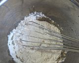 卵白消費に！米粉のミルクティシフォン作り方4写真