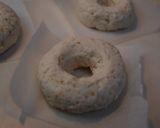 米粉&豆腐ドーナツ(アレルギー対応)作り方3写真