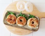 焼きおにぎリング作り方11写真