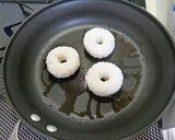 焼きおにぎリング作り方9写真