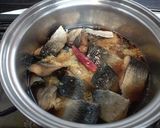 身欠きにしんの甘露煮作り方6写真