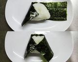えびとアボカドのおにぎり作り方8写真