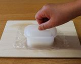ポークたまごアボカド＆ツナおむすび作り方6写真