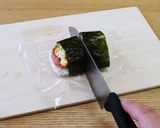 ポークたまごアボカド＆ツナおむすび作り方15写真