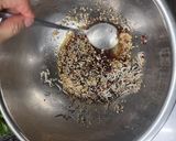 無限水菜キムチ作り方1写真