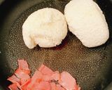 オムライス ( デミグラス )作り方3写真