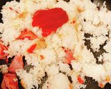オムライス ( デミグラス )作り方4写真