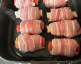 ちくわの肉巻き作り方3写真
