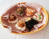 オープンおむすび21種★おにぎりDAYS作り方51写真