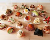 オープンおむすび21種★おにぎりDAYS作り方49写真