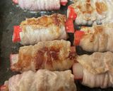 ちくわの肉巻き作り方5写真