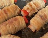 ちくわの肉巻き作り方6写真