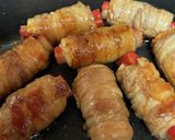 ちくわの肉巻き作り方7写真