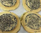 南部せんべいdeチョコQ風に作り方1写真