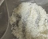 簡単！アスパラとしめじのリゾット♪作り方1写真