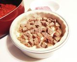 おうちでシカゴピザ作り方8写真
