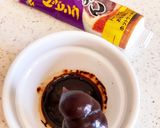 コーヒーあんトースト♪作り方2写真
