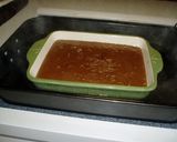 Brownie Pudding作り方8写真