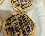 南部せんべいdeチョコQ風に作り方4写真