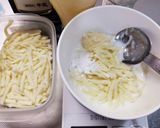 チーズ好きの照り焼きチキン作り方4写真