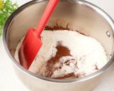 【vegan】寒天で作る、ココアプリン作り方1写真