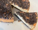 簡単ベイクドチーズケーキ作り方11写真