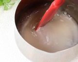 【vegan】寒天で作る、ココアプリン作り方5写真