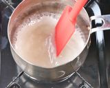 【vegan】寒天で作る、ココアプリン作り方6写真