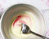 ひな祭りに　三色団子風チョコがけお菓子作り方7写真