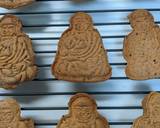型無し　型あり　黒ゴマ　油　ＨＭクッキー作り方11写真