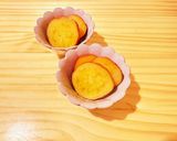 さつまいものレモン煮作り方4写真