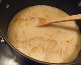 簡単～おいしい☆フレンチオニオンスープ作り方3写真