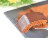 【vegan】寒天で作る、ココアプリン作り方13写真