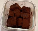 材料3つで大丈夫！簡単！生チョコレート作り方6写真